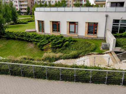 Marina Mokotów Lake View Security 24/7