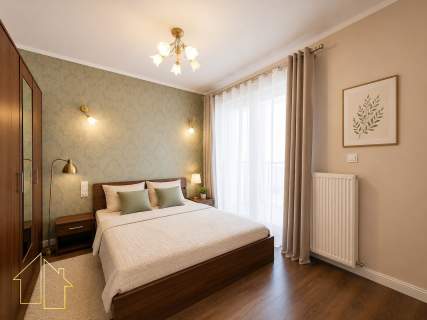 Przestronny apartament w centrum miasta - ul. Jurowiecka 21