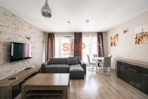 Komfortowy apartament w centrum Wrocławia Justin Center 2 pokoje