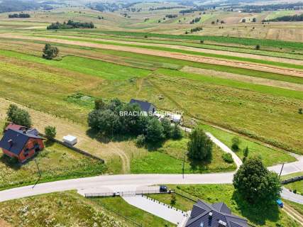 Działka Budowlana 7,5ar Spokojna okolica