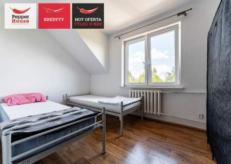 Dom 250m2, 3 osobne strefy mieszkalne, 6 pokoi