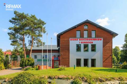 Chrzanów budynek mieszkaniowo-biurowy
