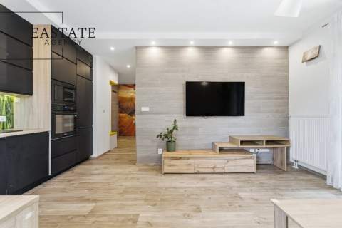 Wyjątkowe 3-pokojowe mieszkanie z 100m ogródkiem