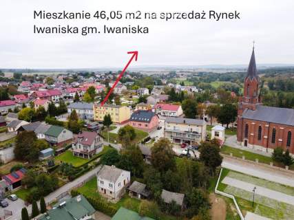 Mieszkanie w samym sercu Iwanisk