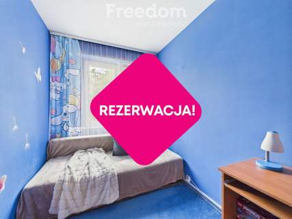 Mieszkanie 3 pokojowe 48,2 m
