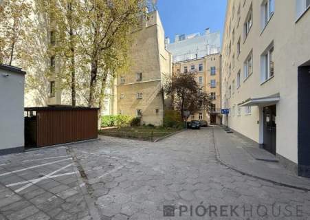 2-pokojowe mieszkanie w Śródmieściu