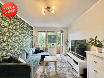 2-pokojowe mieszkanie z BALKONEM 45,30 m 1 pi