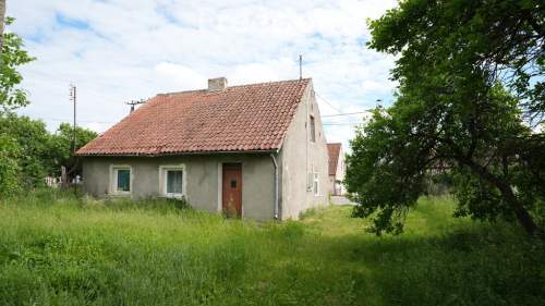 Dom dwa budynki Sucholaski