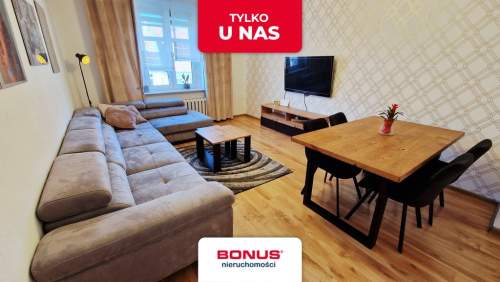 Jasne 3 pokoje w centrum