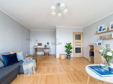 ok. Obornickiej 2M I Rozkład I Balkon