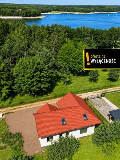 Dom w Chańczy 550k netto - 118m2