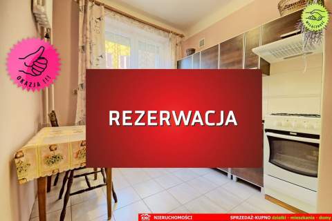 Przytulna kawalerka w Śródmieściu, niski czynsz.