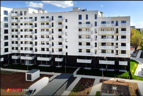 34 m z balkonem 402 tys. Winogrady