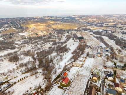 Działka budowlana Podstolice 1432m2 PUM