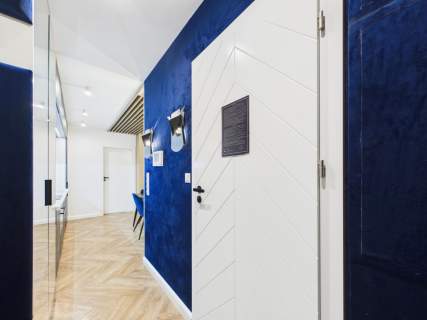 Apartament premium z 2 balkonami SPA Zakopane