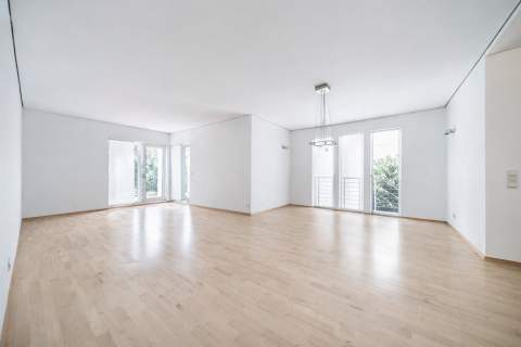 Willa modernistyczna na Starym Grunwaldzie