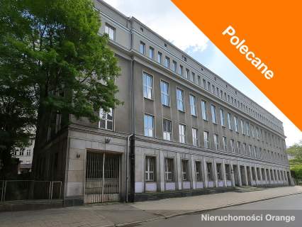Kompleks budynków w centrum Łodzi