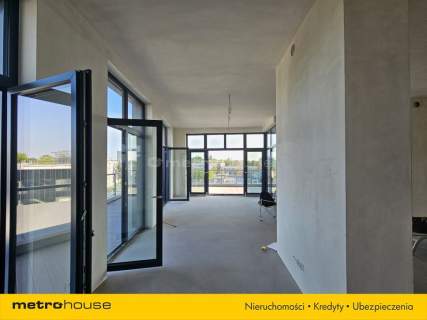 Apartament 115 m z tarasem 80 m Ścisłe centrum
