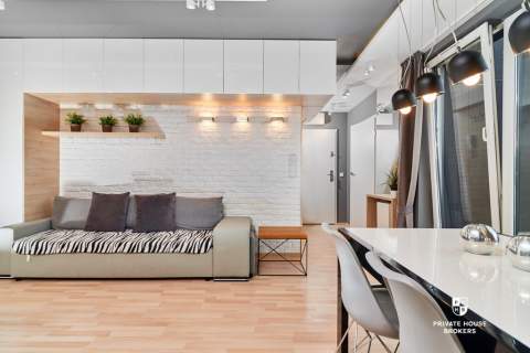 2-pokojowy apartament KURKOWA 14