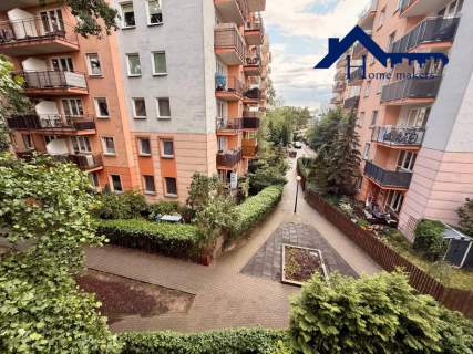 38 m przy parku Balkon garderoba Białołeka