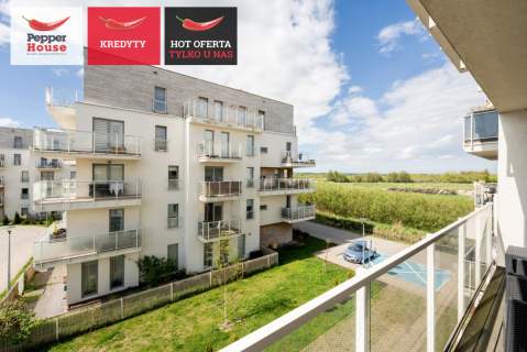 3 pokojowe mieszkanie z balkonem 16mkw