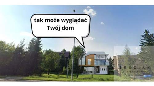 Działka ok. 300 od McDonald s