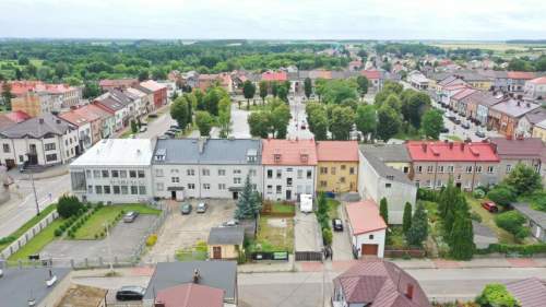 Budynek mieszkalny z potencjałem inwestycyjnym w centrum Kolna