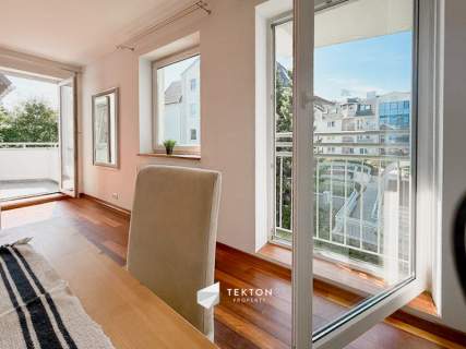 POLANKA 2pok BALKON MALTA CISZA LOKALIZACJA