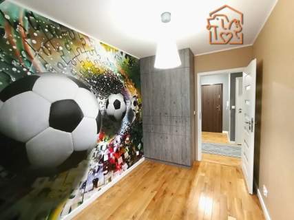 4 pokoje z mp, pet-friendly - Niepołomicka 21D