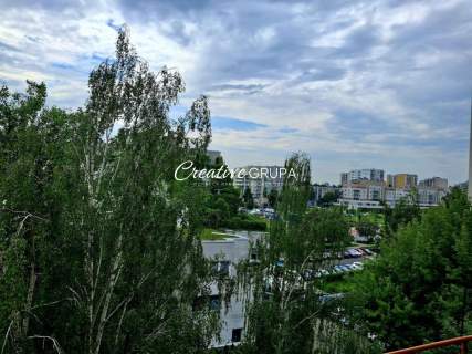 2 pokoje osobna kuchnia balkon Metro Imielin
