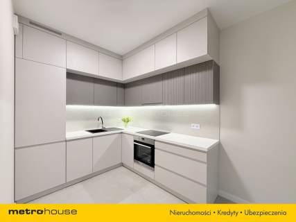 Nowe 2 pokoje 47 m2 I Kabaty Metro Las Kabacki