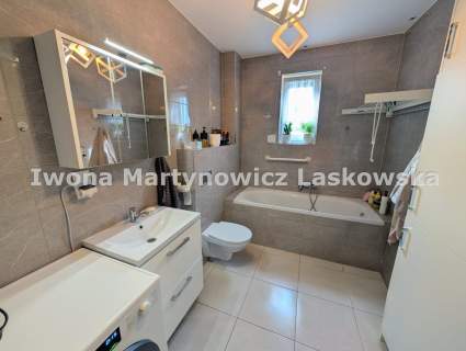 Bezczynszowy apartament z ogródkiem- 65m2, Ścinawa