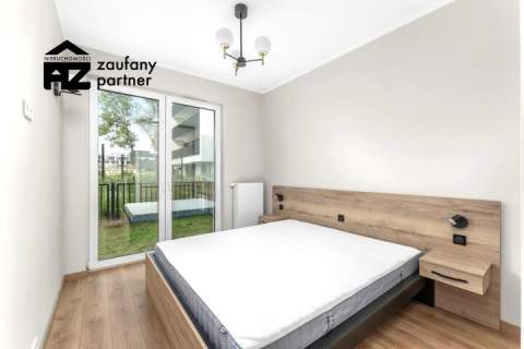 Nowe mieszkanie z miejscem parkingowym