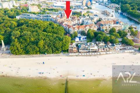 LOKAL USŁUGOWY W KOŁOBRZEGU NA WYNAJEM