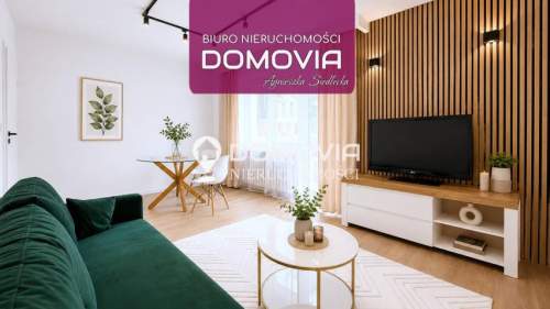Elegancka kawalerka, 1 piętro Os. Planty Zamość
