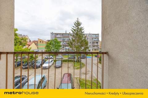 Olecko Centrum / 2 pokoje / 1 piętro / balkon