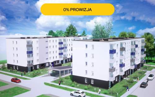 ZŁOCIEŃ Twoje mieszkanie na wschodzie Krakowa