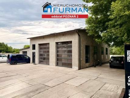140 mkw magazyn/warsztat/produkcja plac 450mkw