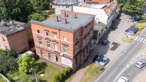 Lokal komercyjny o pow. 64,50m2 w centrum miasta