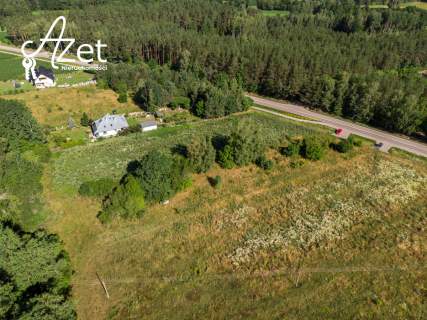 Działka budowlana z potencjałem Dom jednorodzinny
