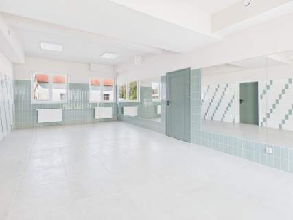 Centrum Rehabilitacyjne Łapanów 304 m2