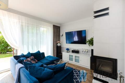Dom 162 m2 z działką 491 m2 2019 r stadnina