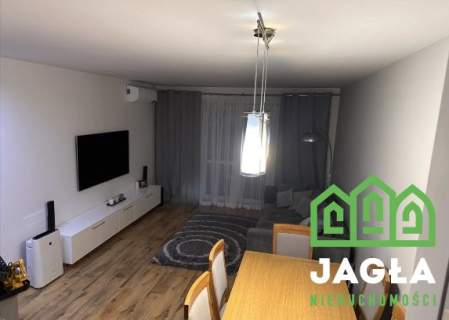 Czyżkówko M3 I piętro winda balkon umeblowane