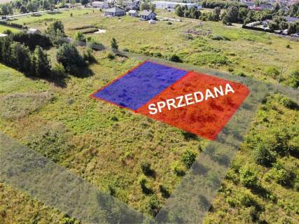 Działka budowlana - Mielno