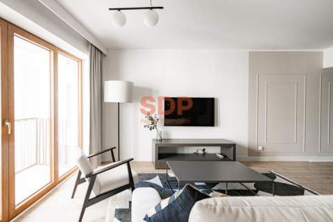 2-pokojowy apartament z tarasem. Drukarska 56