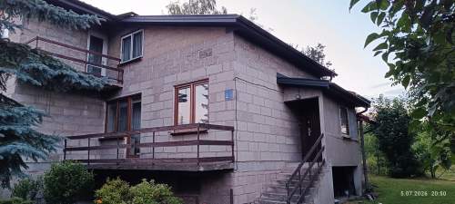 Dom jednorodzinny