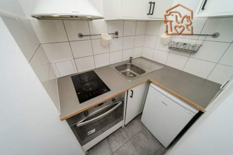Kawalerka, balkon, pet-friendly - Załęska 37A
