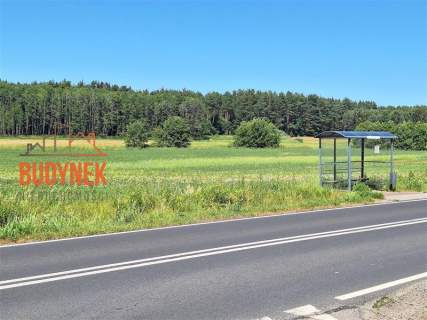 Działka rolna - Krupy