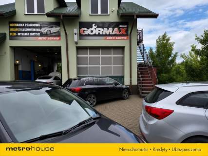 Dochodowy warsztat samochodowy gotowy biznes 24h