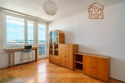 Kawalerka z balkonem, pet-friendly- Grochowska 200